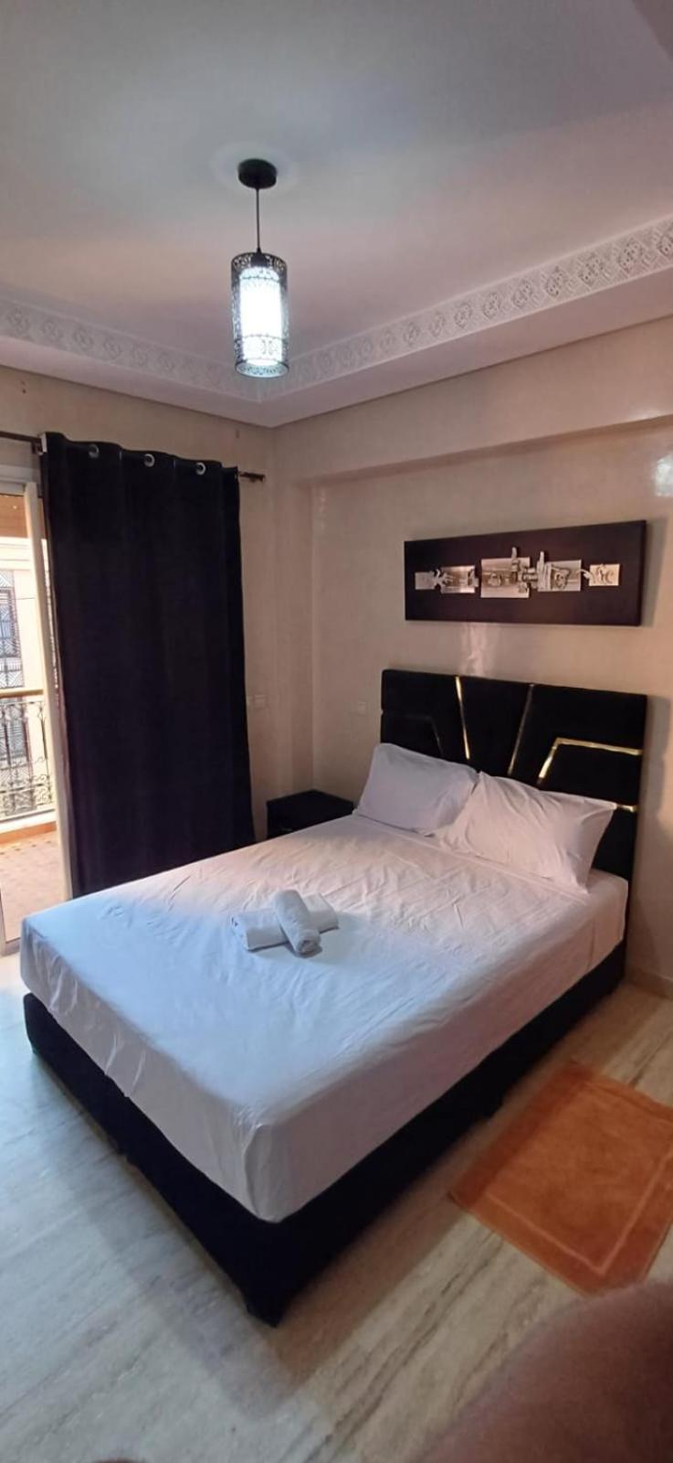 Residence Hamza Appartement 2 Chambre Marrakesh Exterior photo